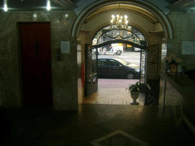 Reinales Plaza Hotel Sao Paulo Bagian luar foto